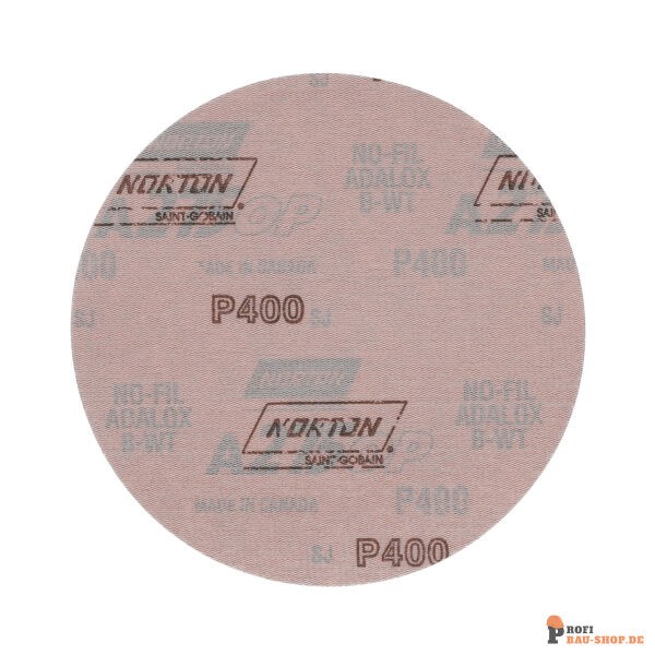 nortonschleifmittel/NORTON_schleifmittel_63642585214 Discs Foamed Selfgrip Norton PRO 150x0 Grit 400_137536